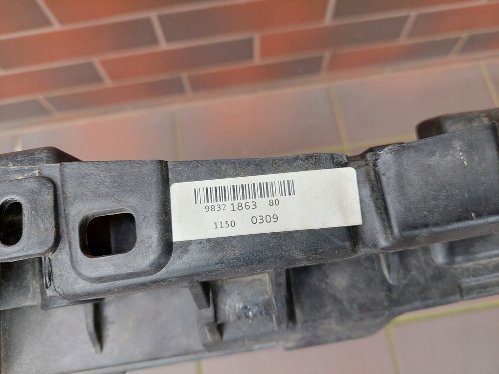 фото №10, Pas передний --- opel mokka b ii