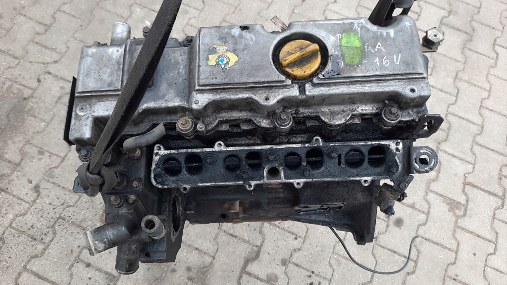 фото №1, Двигун x20dth 2.0 dth 101km opel vectra astra