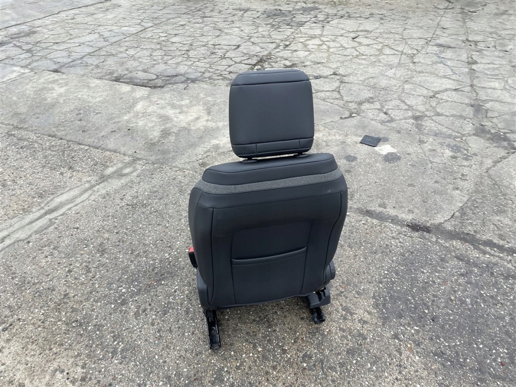 фото №7, Сиденье правый передний перед пассажира каркас citroen c5 aircross 18-23 rok