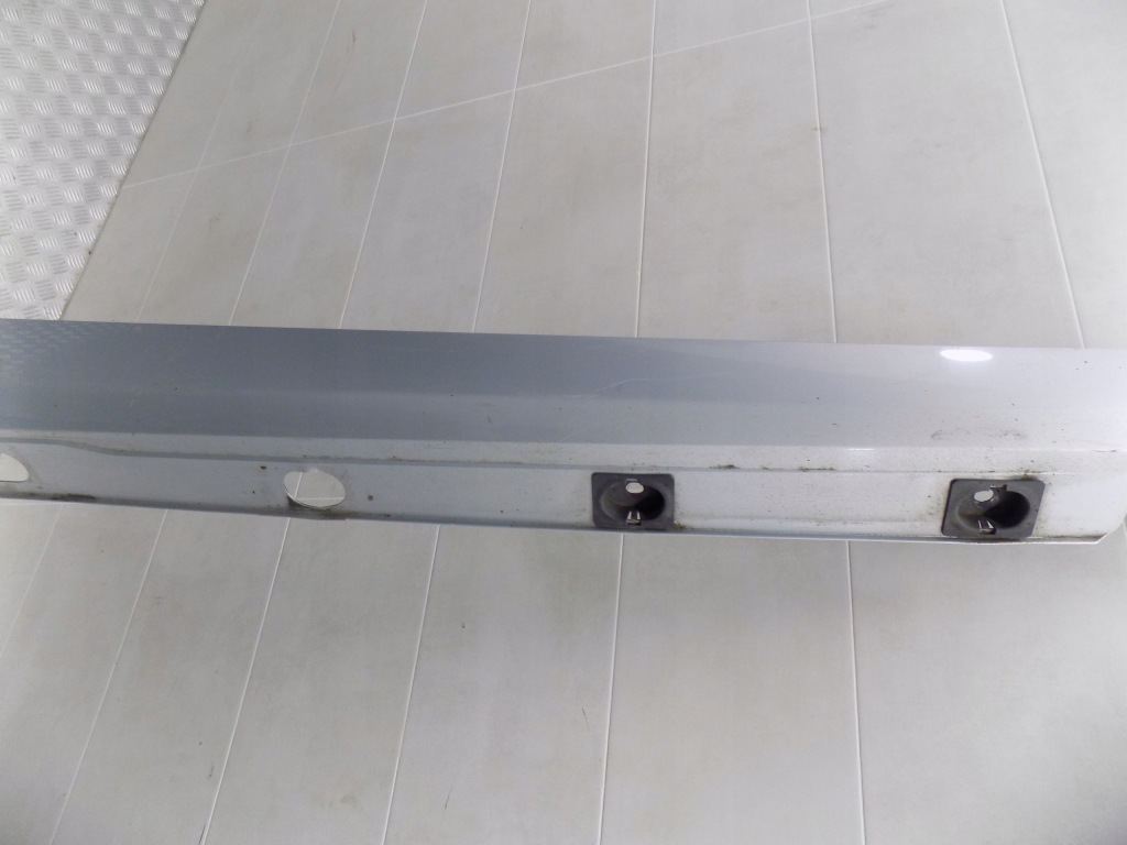 фото №5, Mercedes w221 молдинг поріг ліва