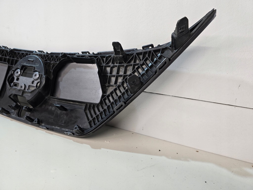 фото №10, Nissan leaf ii lift решітка радіатора решітка радіатора 62072 6wk5a