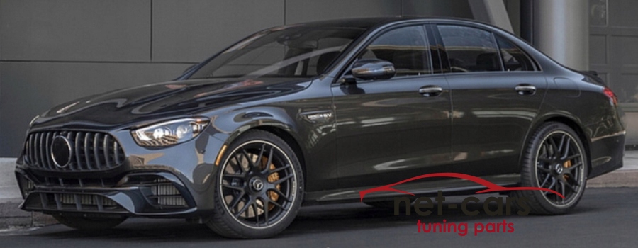 фото №9, Решётка радиатора mercedes w213 c238 a238 lift 20- gt r amg c