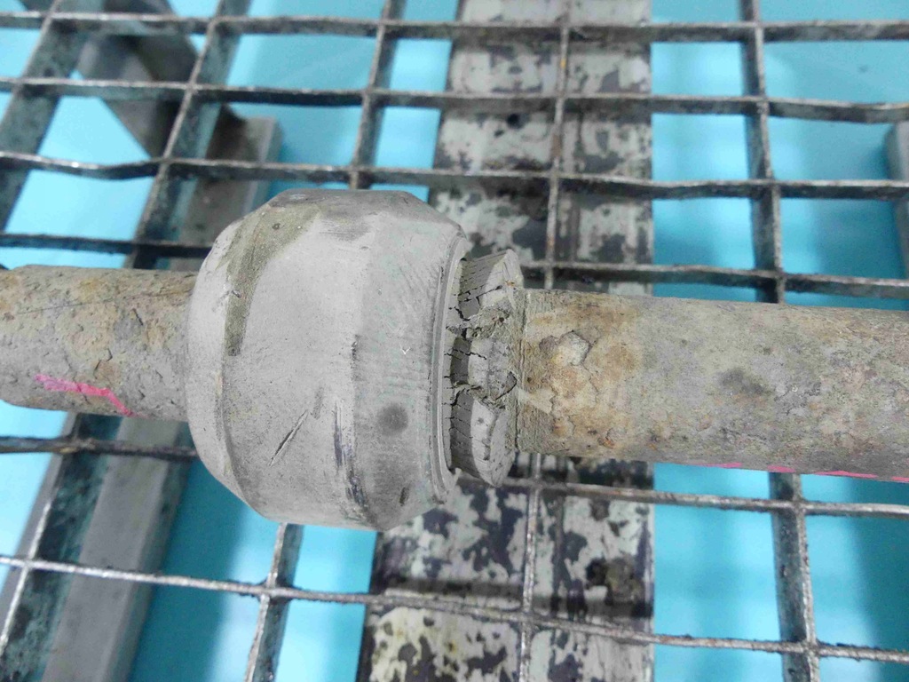 фото №5, Приводной вал левая renault espace iii 2.0 16v механическая коробка передач