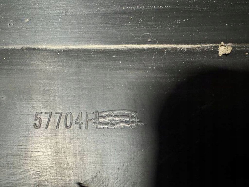 фото №12, Subaru xv 2018 с задний бамперы