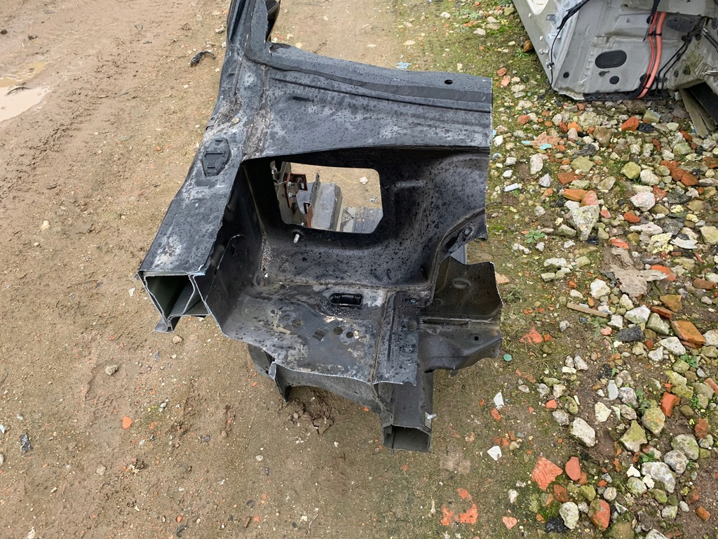 фото №4, Чверть блок двигуна правий перед ford mustang vi 2015-2025