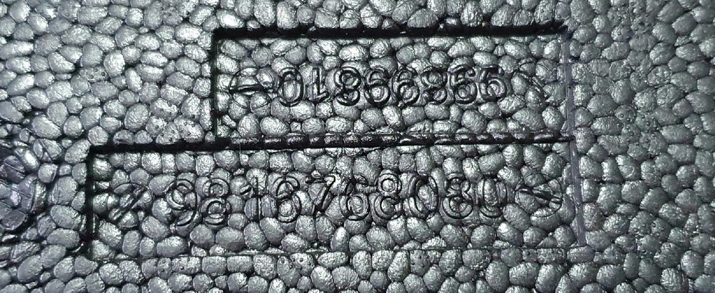 фото №5, Абсорбер бампера пена rifter berlingo iv oryg