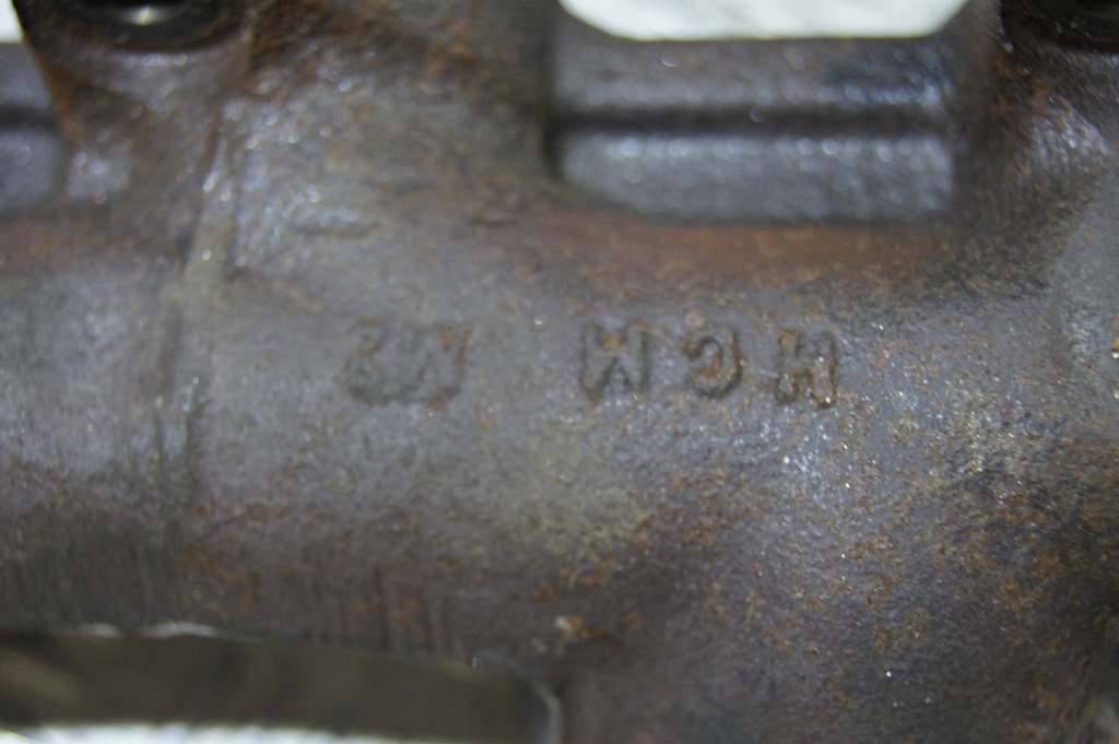 фото №6, Коллектор выпускной 1.7 crdi optima iii