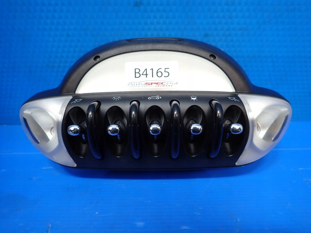 фото №1, Mini r58 освещение лампа кабины салона 2758951