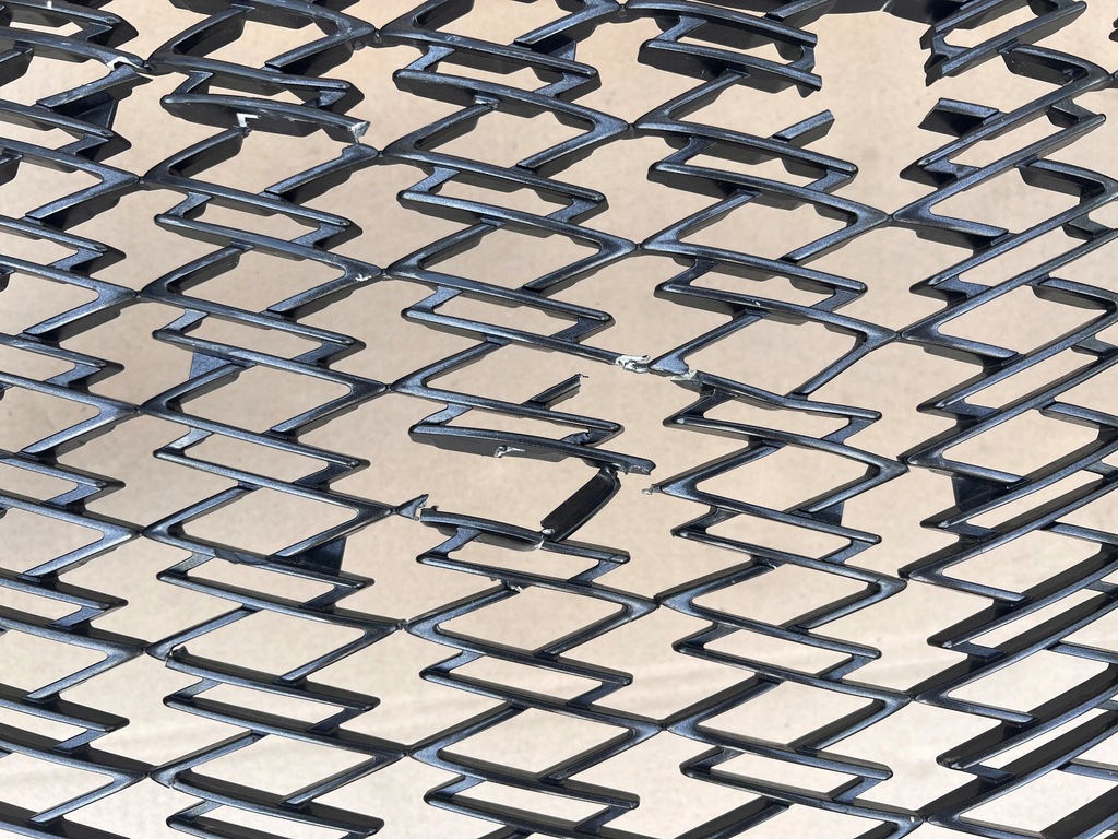 фото №4, Lexus es f sport решётка радиатора решётка радиатора решётка хром 2018-