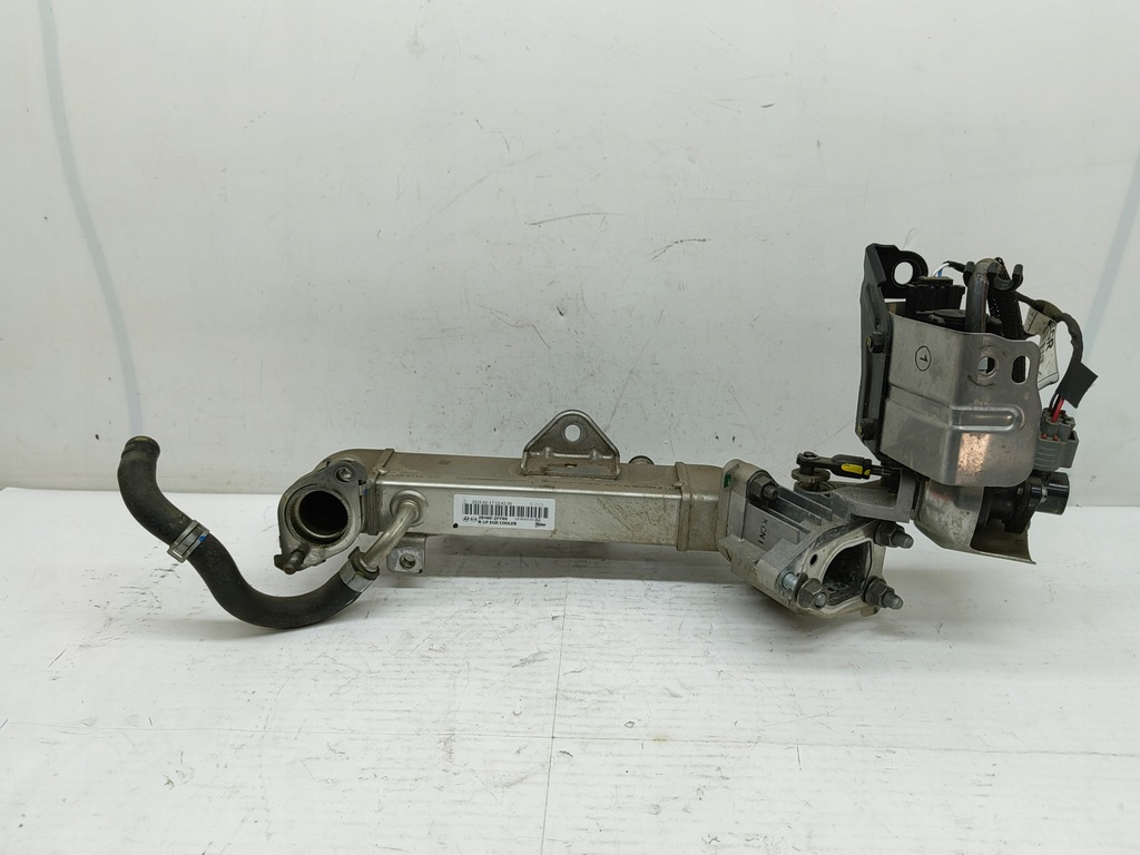 фото №1, Hyundai ix35 2.0crdi радіатор клапан egr