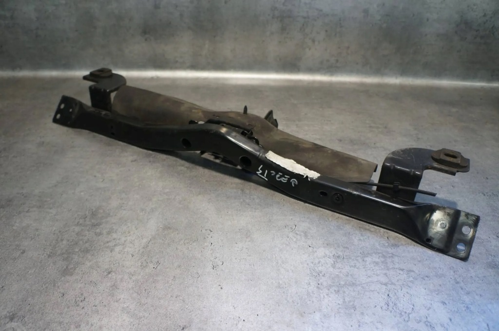 фото №1, Усилитель перед передние pas корпус радиатора jeep compass i lift