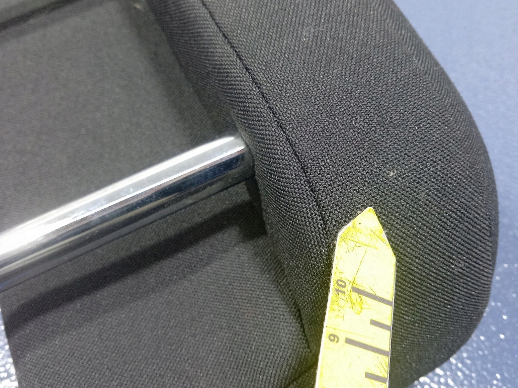 фото №7, Vw passat b8 kombi подголовник задняя сиденье задний