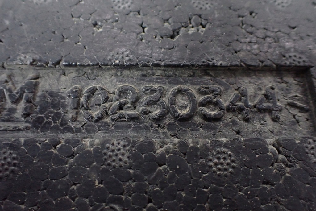 фото №10, Абсорбер бампера задний задняя chevrolet corvette c5