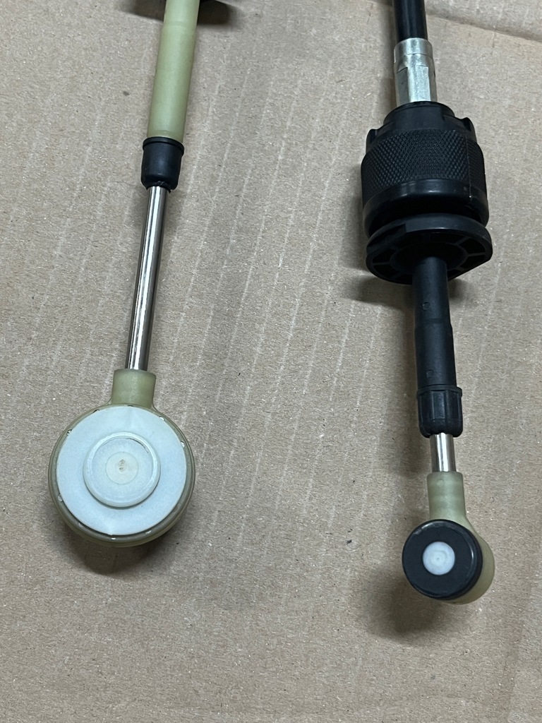 фото №8, Grand c-max mk2 lift 1.5 ecoboost- тросы переключения передач