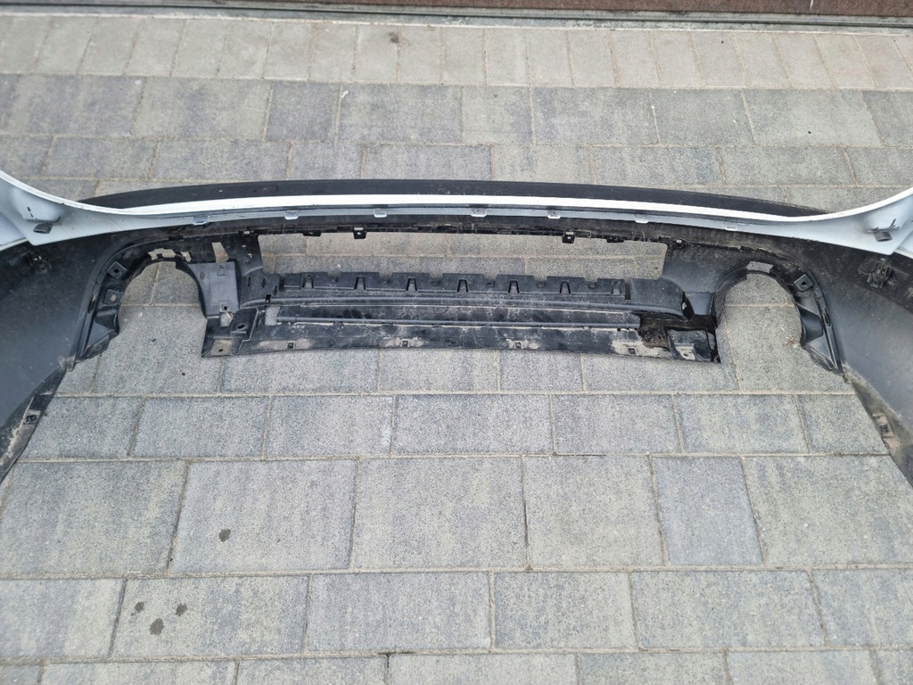 фото №6, Ford kuga mk3 бампер задній задня