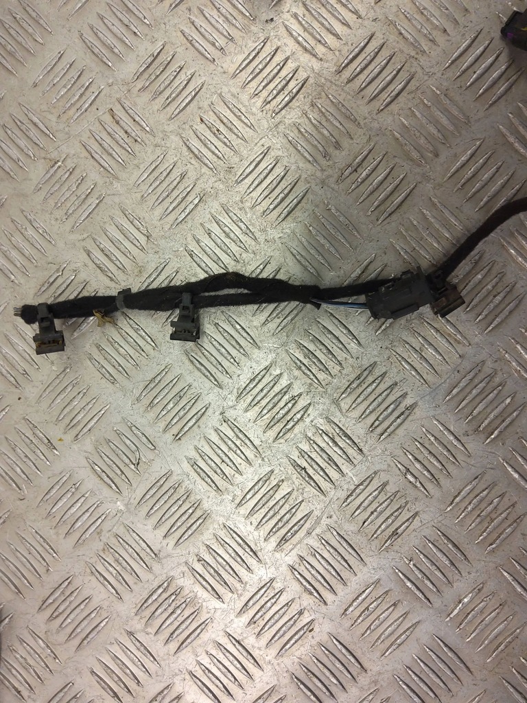 фото №12, Alfa romeo stelvio 2020 задняя жгут трубопровод датчика парковки pdc