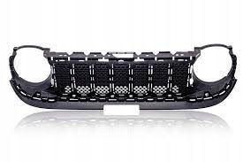 фото №1, Jeep renegade lift 2018+ решітка радіатора решітка радіатора внутрішній кронштейн решітка чорний