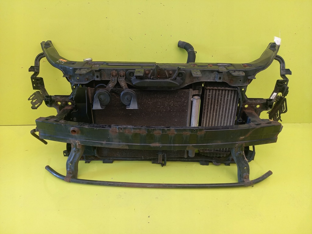 фото №1, Pas підсилювач радіатор 1.7 kia optima iii lift