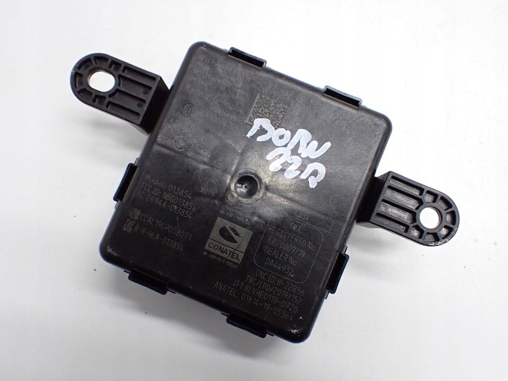 фото №1, Модуль блок управления keyless kessy 5wa959436g vw id3 id.3 cupra born 22r