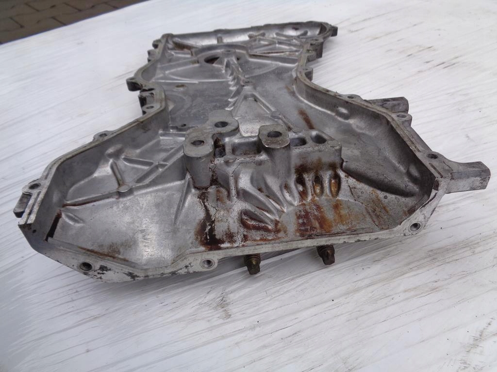 фото №9, Корпус захист розподільного валу mazda 6 1,8 бензин s5209