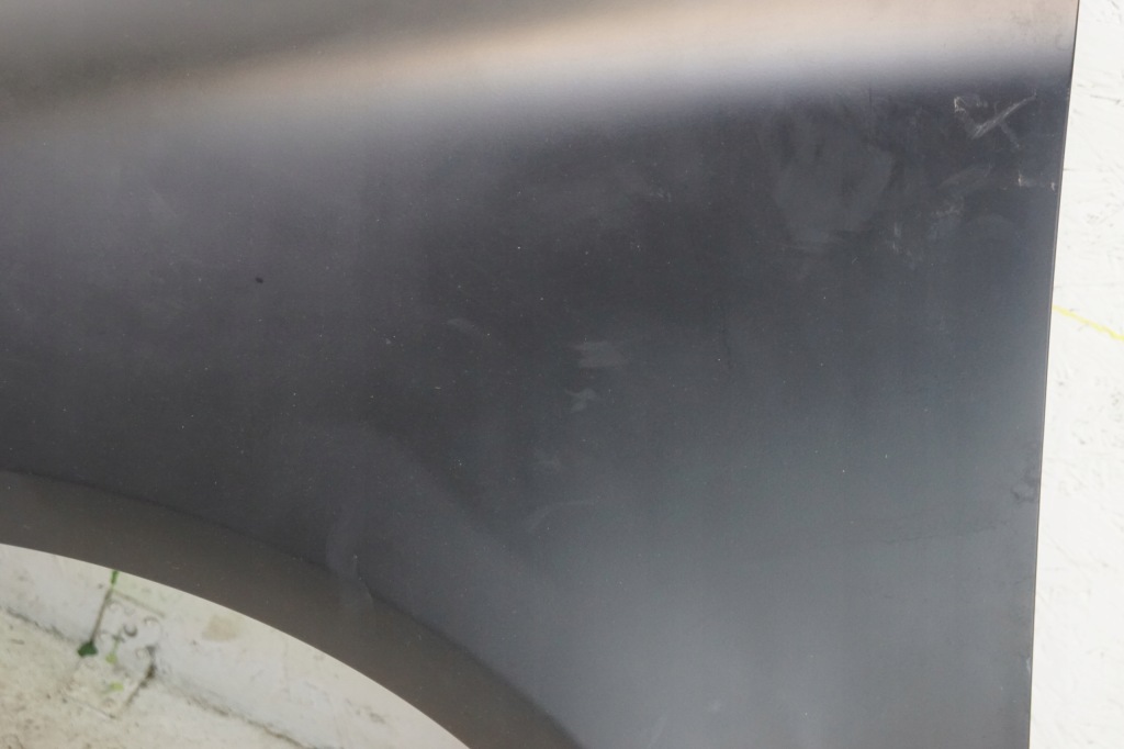 фото №8, Крыло левый перед vw touareg 7l i