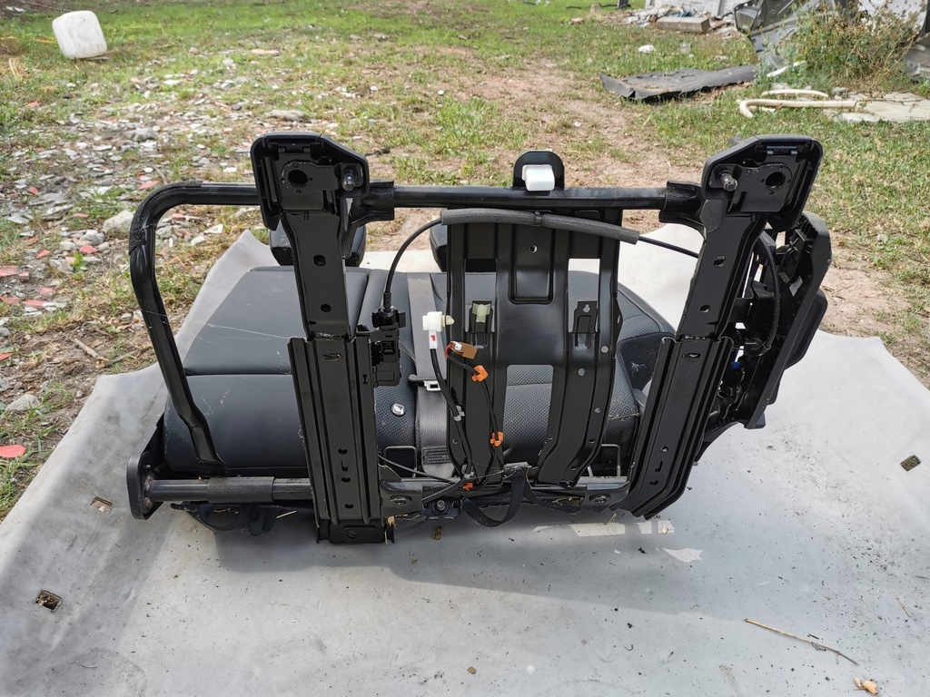 фото №12, Сиденья заднее сиденье комплект, kia ev 6