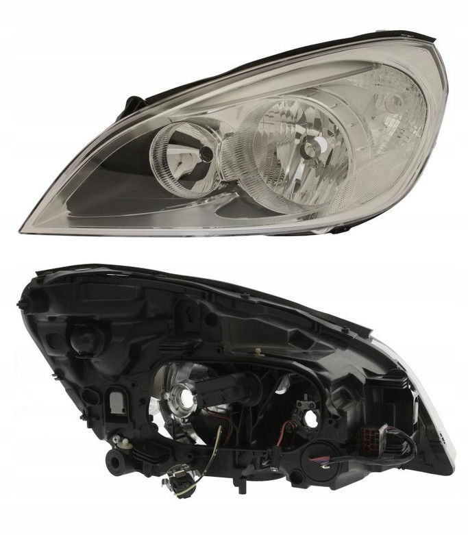 фото №1, Abakus 773-1140lmld-em фара