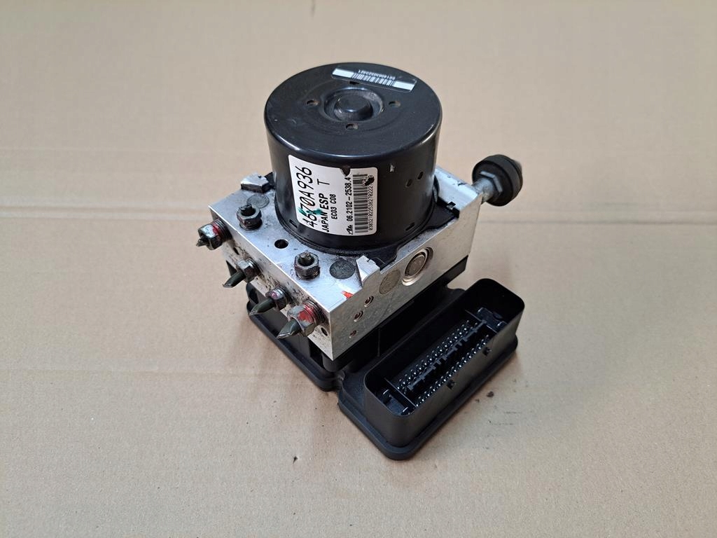 фото №1, Насос abs citroen c4 aircross 4670a936 esp