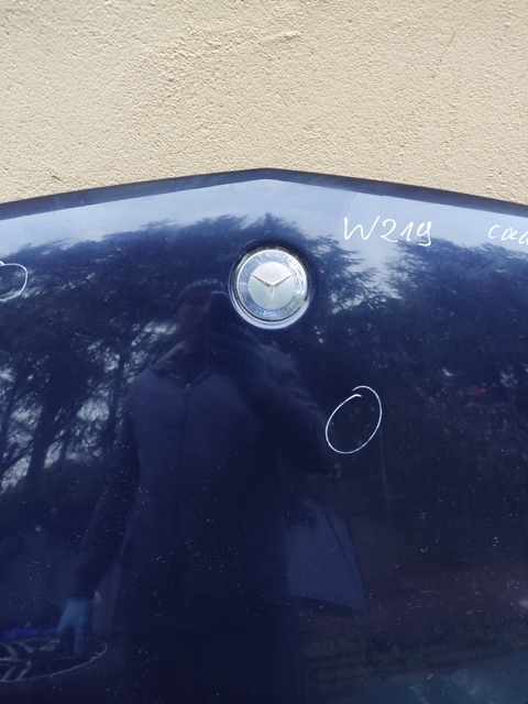 Mercedes капот cls w219 комплектна Доставка