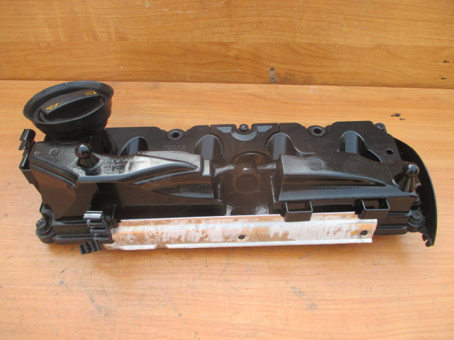 фото №11, Vw skoda seat skoda 1.6 2.0 tdi крышка клапанов крышка 03l103469ab