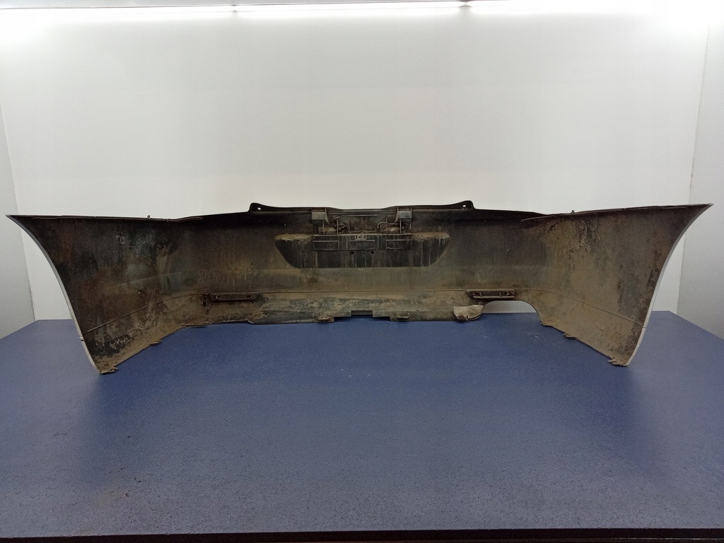 фото №9, Alfa romeo 166 бампер задня задній 612/a