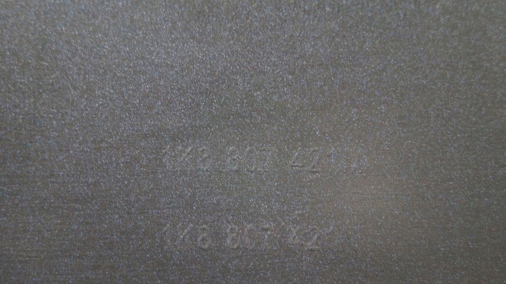 фото №7, Vw scirocco 1k8 08-14 бампер задній задня z80