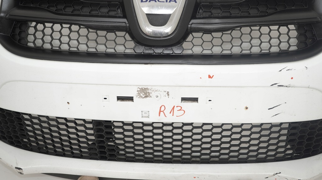 фото №6, Бампер перед передний dacia logan ii 12-17r ov369