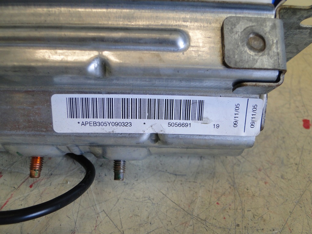 фото №7, Pathfinder r51 подушка подушка безопасности пассажира