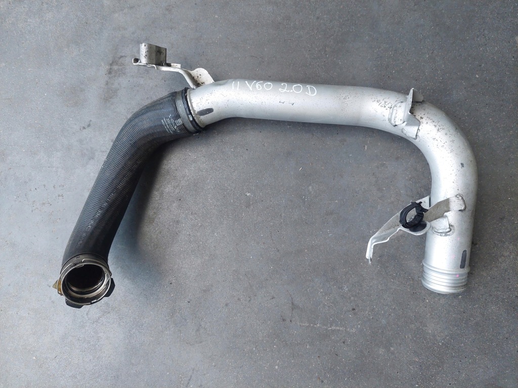 фото №7, Труба шланг повітря 31657732 31370288 volvo s60 iii v60 ii 2.0 d 3