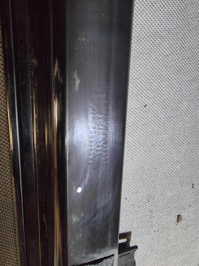 фото №9, Напрямна двері presuwnych ford transit custom 2023 jk21-v25004-bh