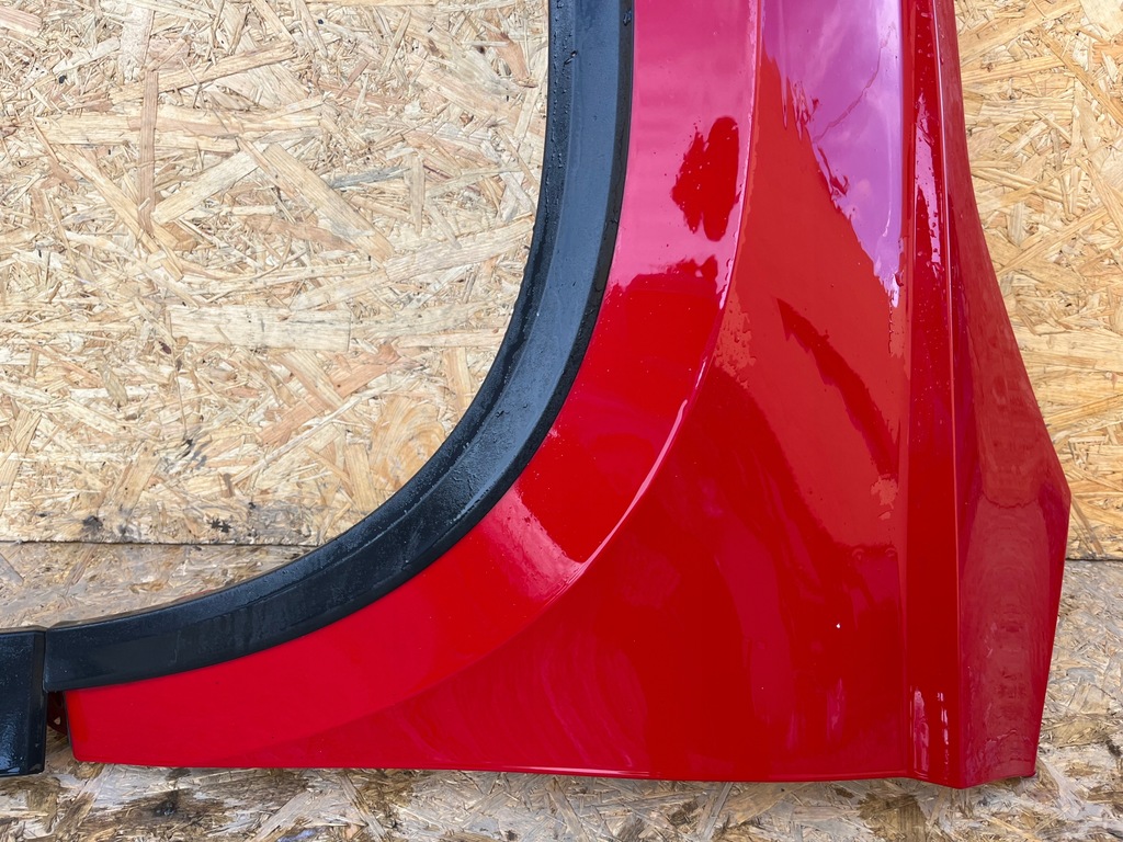 фото №10, Skoda karoq karok крыло левый передний перед