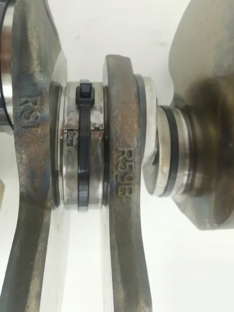 фото №4, Wał колінчастий audi a6 a4 b8 a5 2.7 tdi cam cgk r59b