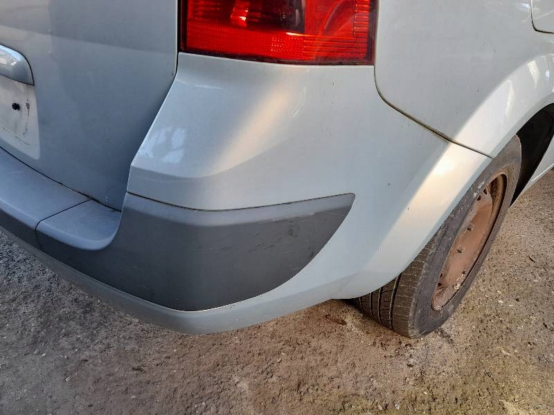 фото №3, Замок двери задняя nv632 renault megane ii