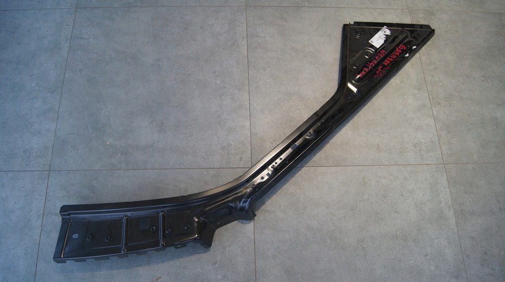 фото №2, Блок двигуна mercedes sprinter 906 лівий перед внутрішній