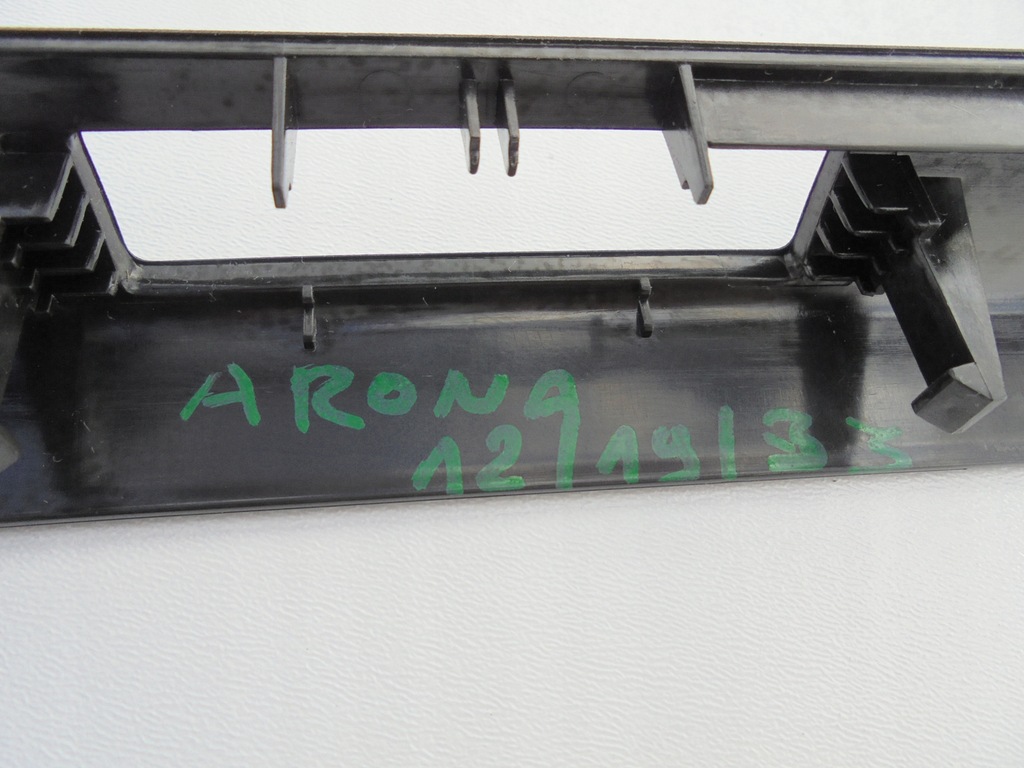 фото №8, Seat arona рамка панель обдув 6f0857060b 2019-