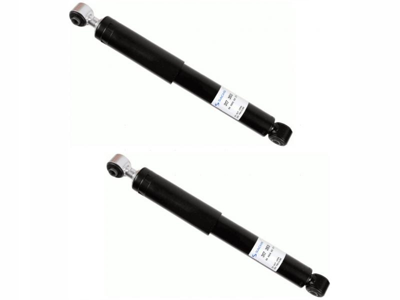 фото №4, Амортизатор sachs 317353 7700308590 renault