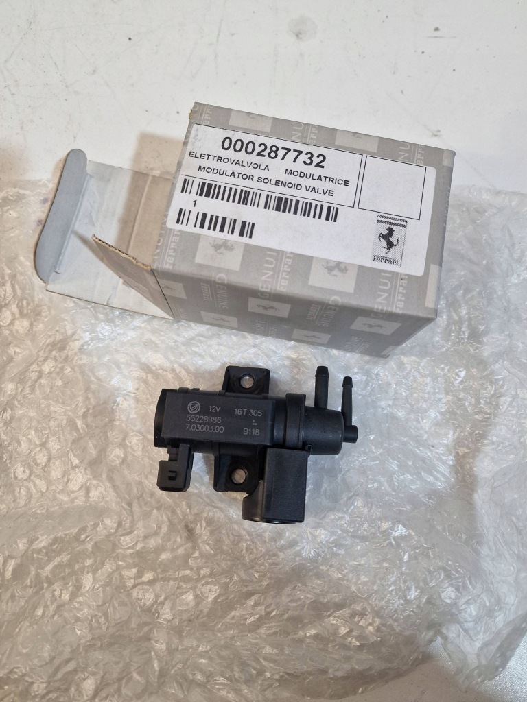 Купить Новый клапан вакуумa ferrari california 287732