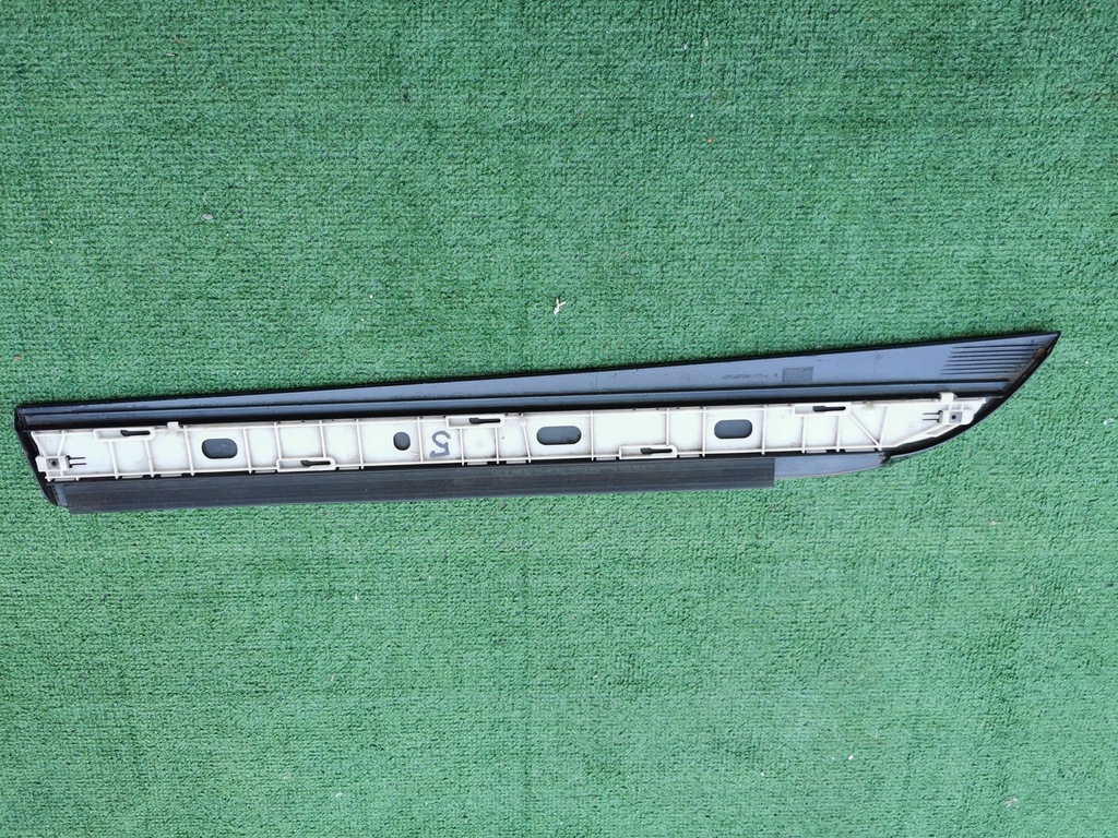 фото №6, Audi a6 c6 rs6 правая задняя молдинг задняя