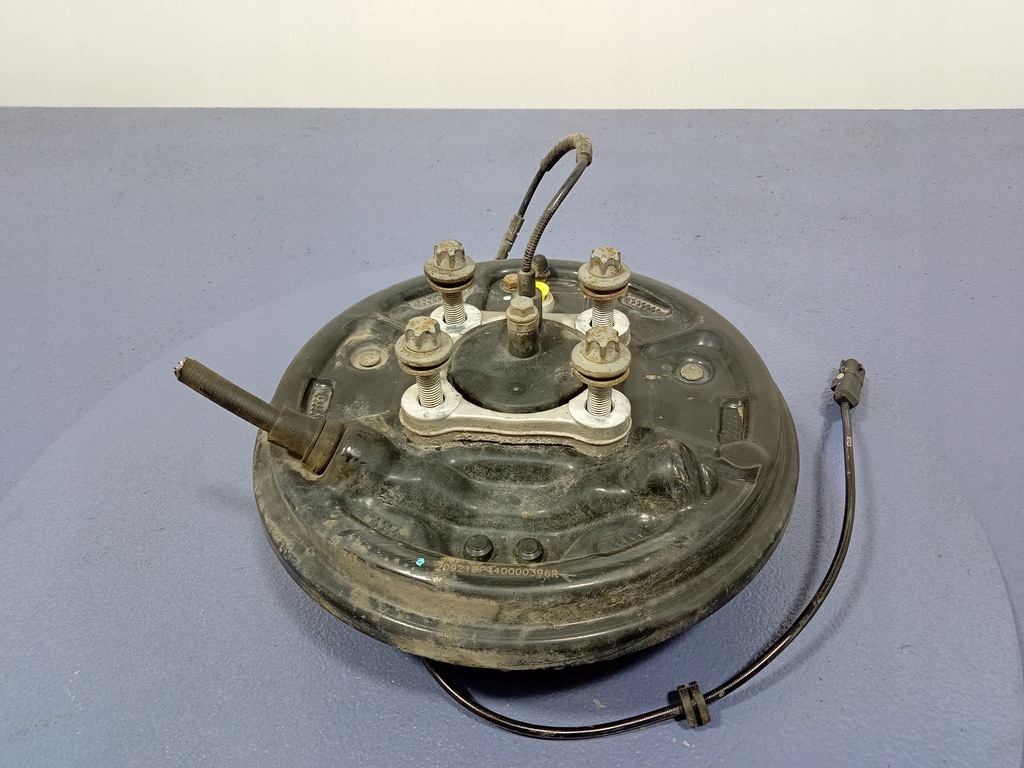 фото №6, Renault clio v 19- ступица барабан правый задняя 440000396r