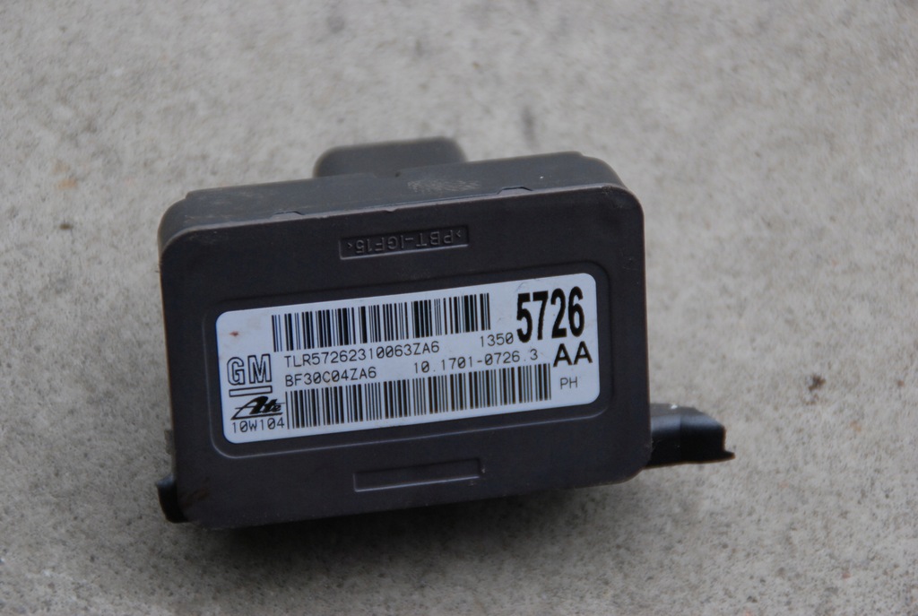 фото №1, Датчик датчик модуль esp opel insignia astra j