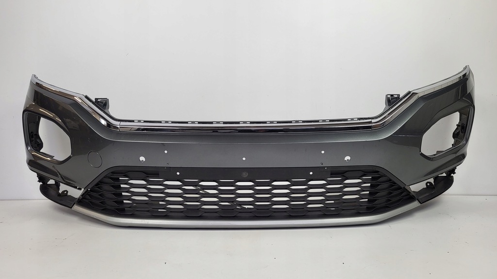 фото №1, -бампер перед передний vw volkswagen t-roc t roc 2ga 17-21