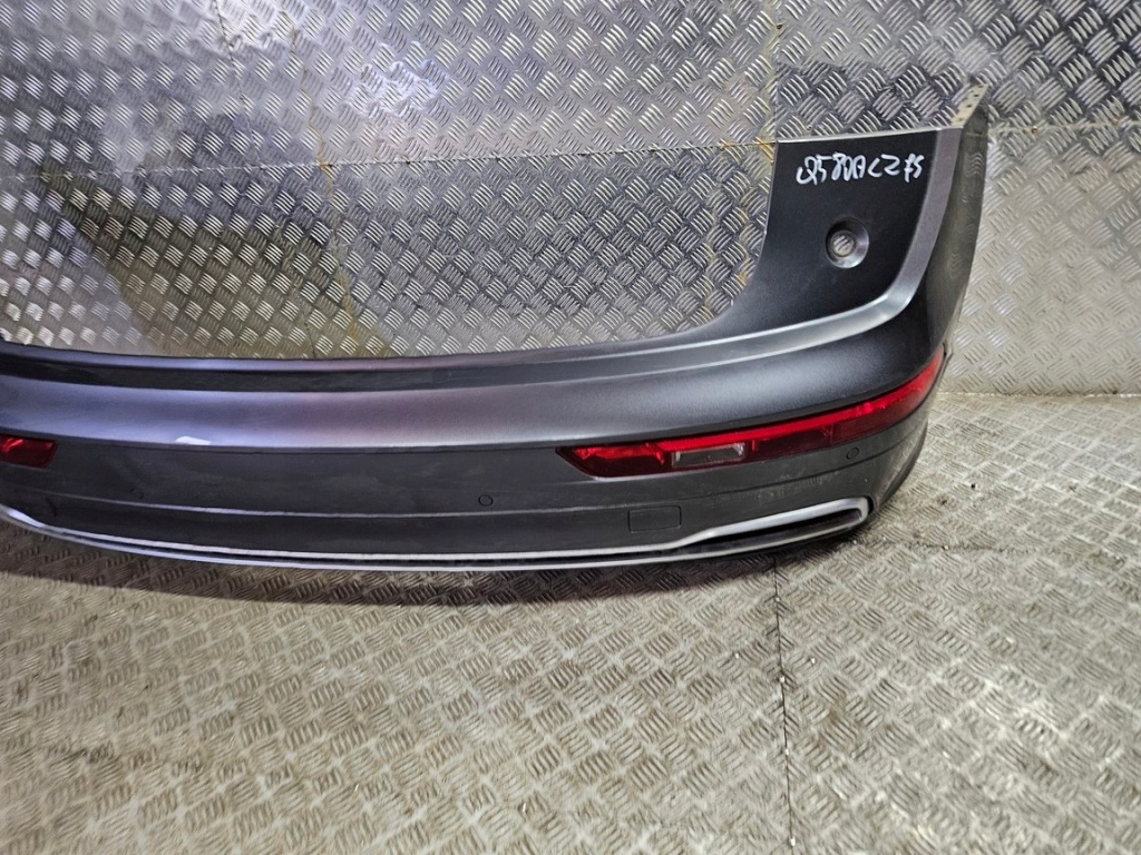 Бампер задній задня audi q5 ii 15+ 80a lz7s оригінал Недорого