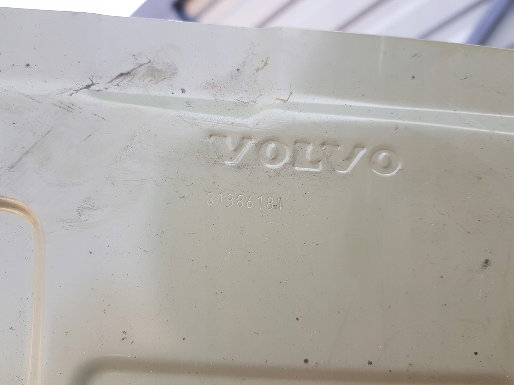 фото №3, Поріг правий r перед передній bok блок двигуна volvo v90 90