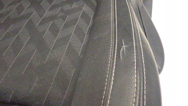 фото №8, Сидіння лівий перед europa водія напівшкіра renault talisman